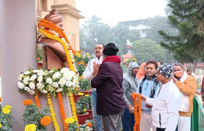 Swamiji's Birthday Celebration