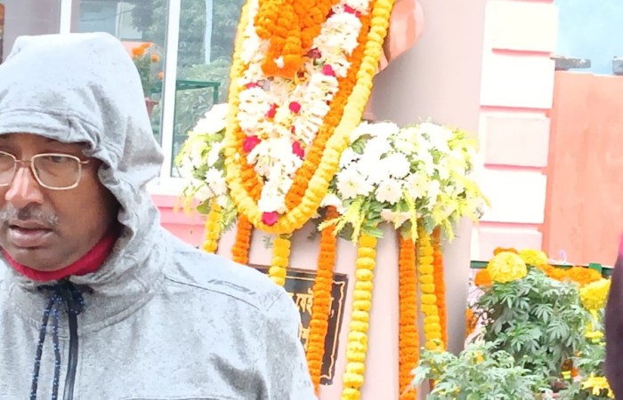 Swamiji's Birthday Celebration
