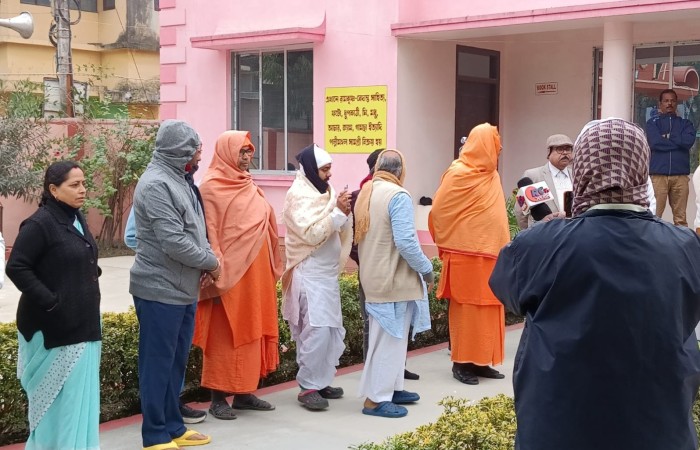 Swamiji's Birthday Celebration