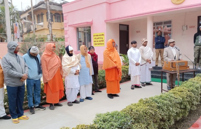 Swamiji's Birthday Celebration