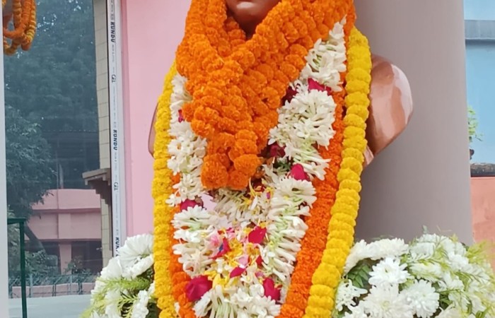 Swamiji's Birthday Celebration