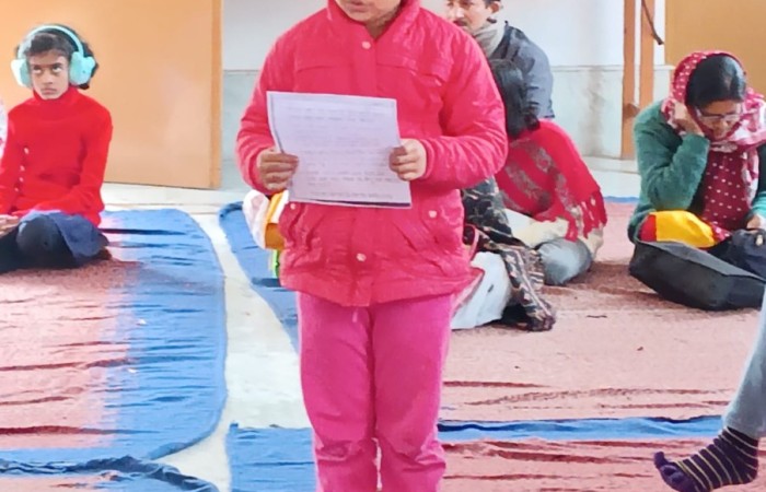 Swamiji's Birthday Celebration